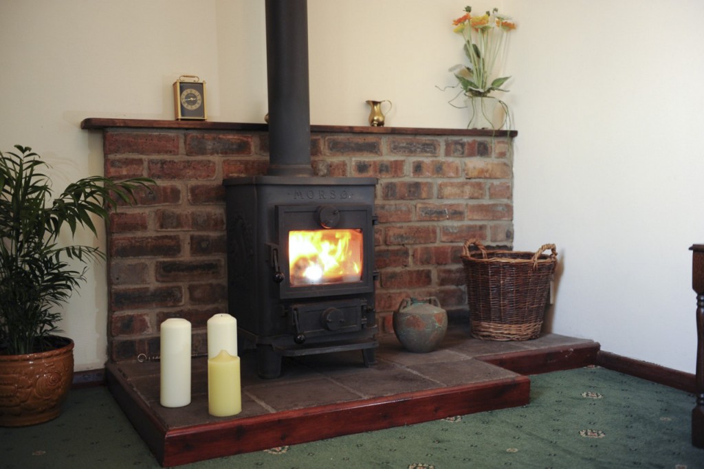 Barn Sitting Room